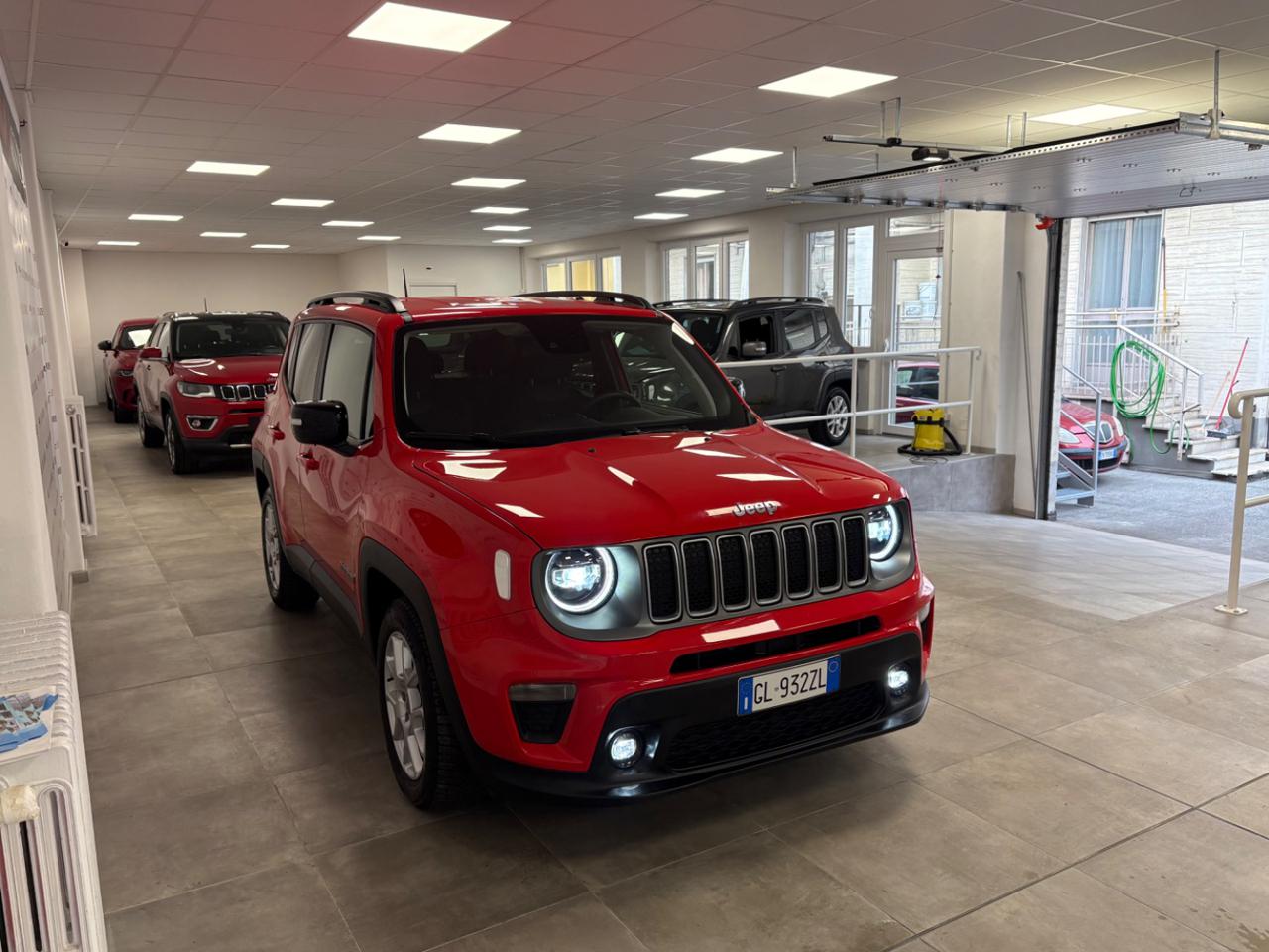 JEEP Renegade 1.6 Mjt 130 CV Limited FULL LED - 3