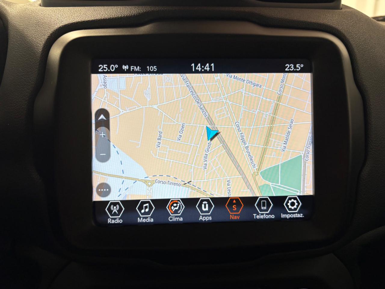 JEEP Renegade 1.6 Mjt 130 CV Limited FULL LED - 17