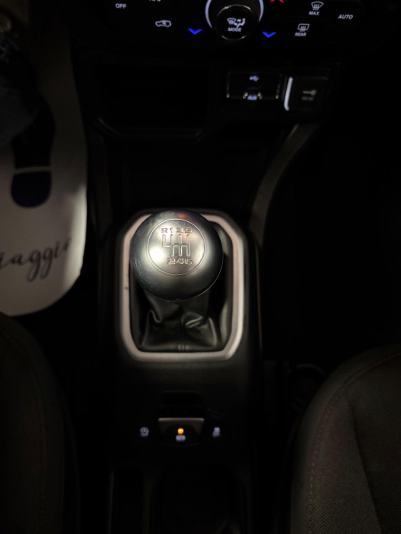 JEEP Renegade 1.6 Mjt 130 CV Limited FULL LED - 12