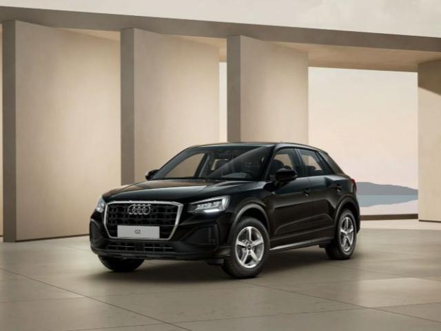 AUDI Q2 Nero metallizzato