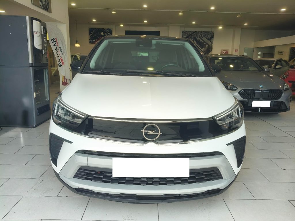 OPEL Crossland 1.2 Turbo Cambio Aut. 130 CV Elegance Neopaten. - 2