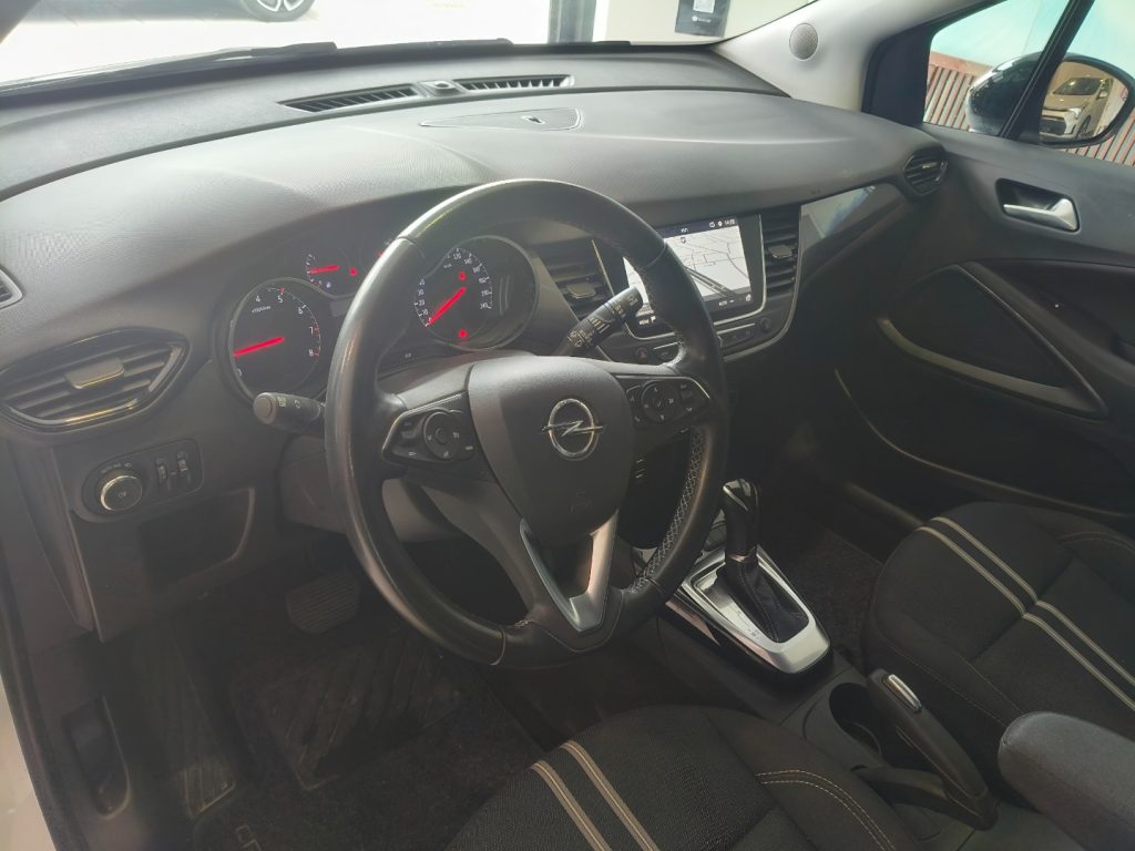 OPEL Crossland 1.2 Turbo Cambio Aut. 130 CV Elegance Neopaten. - 9