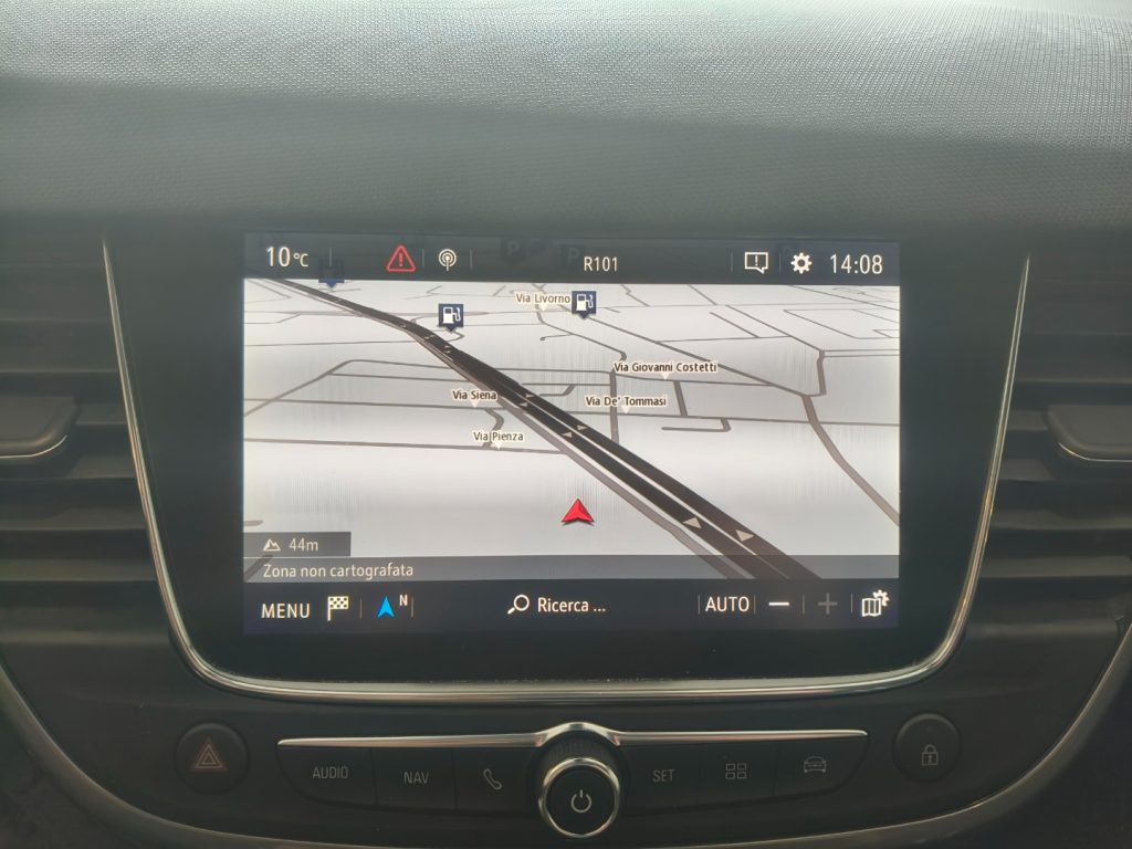 OPEL Crossland 1.2 Turbo Cambio Aut. 130 CV Elegance Neopaten. - 12