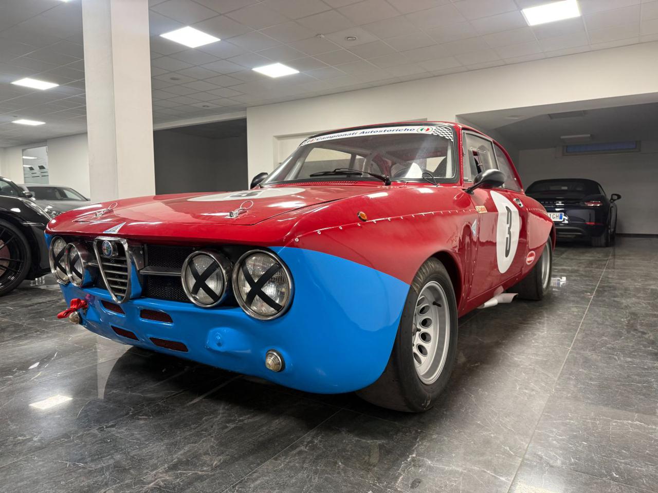 Alfa Romeo Giulia 1.750cc GTA M Da corsa / REPLICA 1968 - foto 1