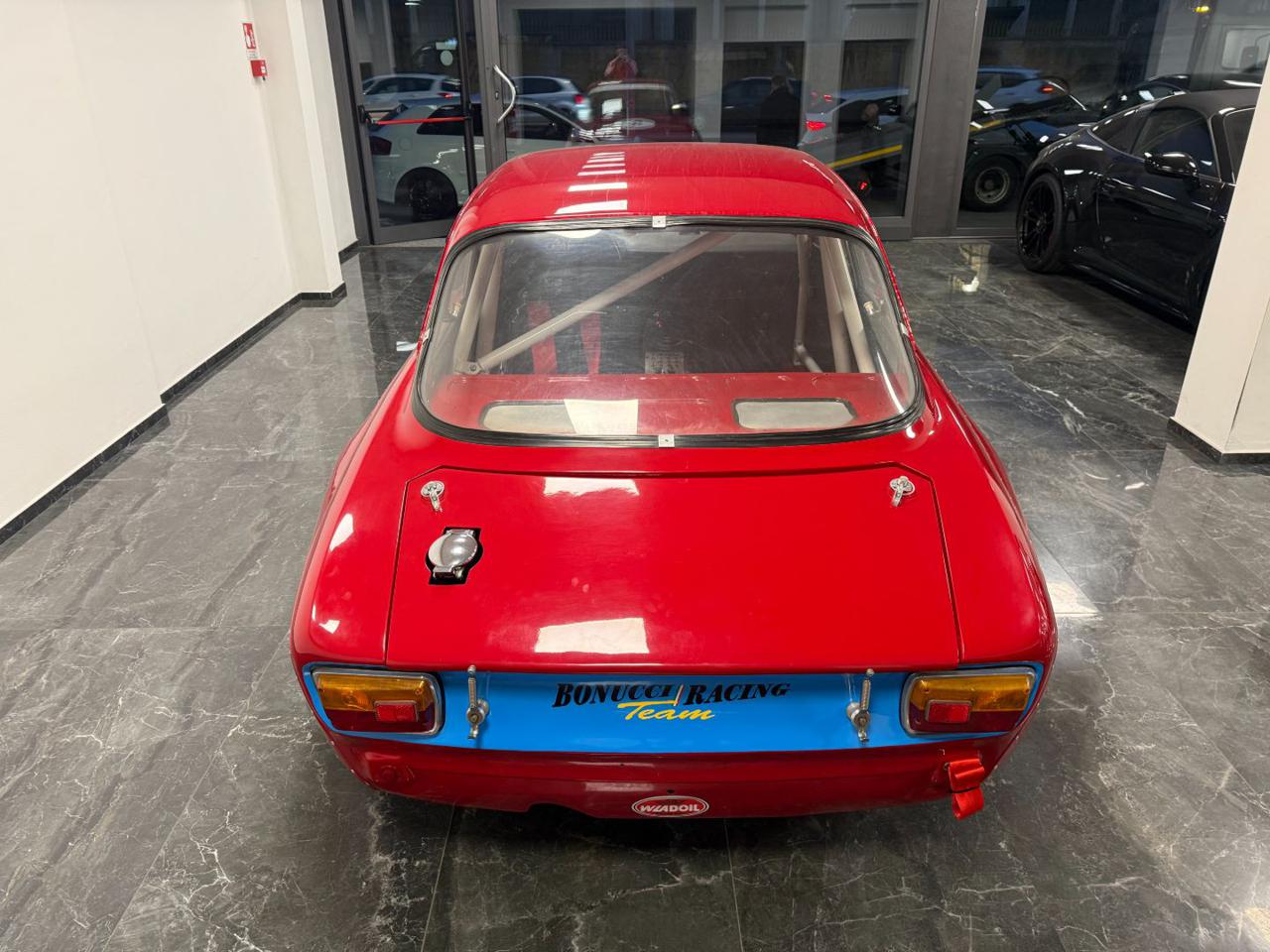Alfa Romeo Giulia 1.750cc GTA M Da corsa / REPLICA 1968 - foto 5