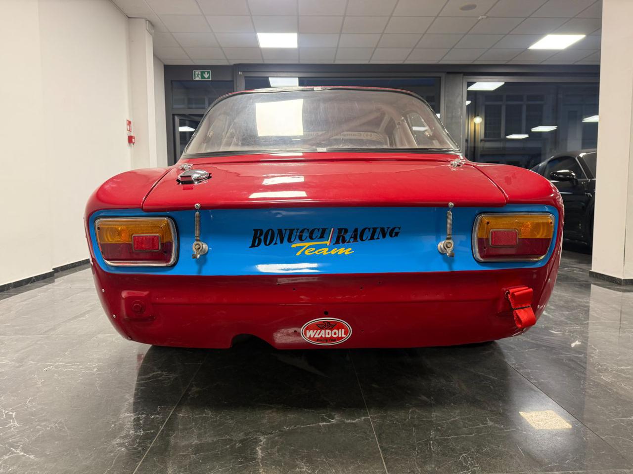 Alfa Romeo Giulia 1.750cc GTA M Da corsa / REPLICA 1968 - foto 4