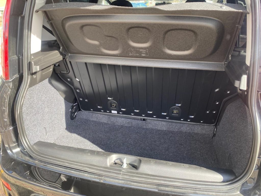 FIAT Panda 1.0 MILD- Hybrid VETRI OSCURATI - 7