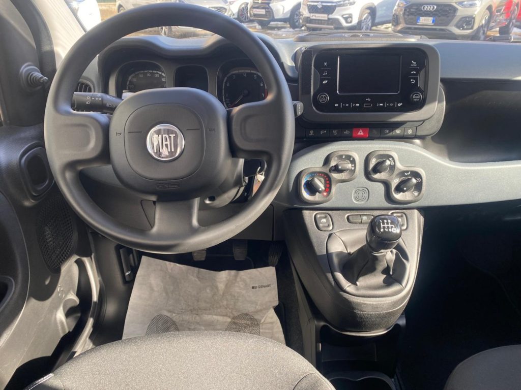 FIAT Panda 1.0 MILD- Hybrid VETRI OSCURATI - 9