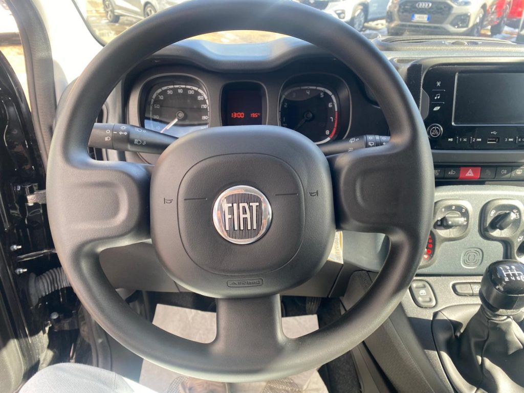 FIAT Panda 1.0 MILD- Hybrid VETRI OSCURATI - 14