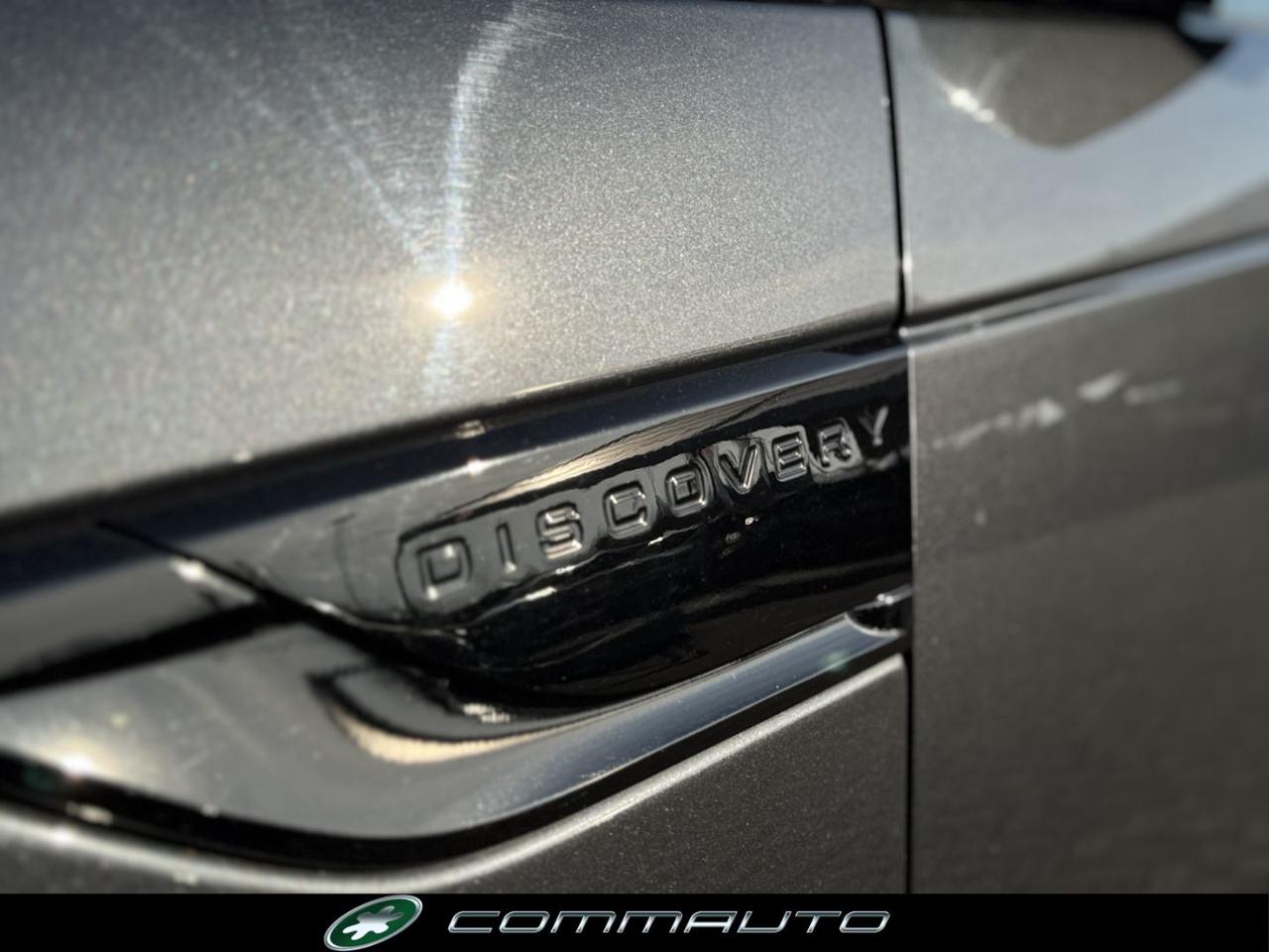 LAND ROVER Discovery 3.0 SDV6 306 CV Landmark Edition - 9