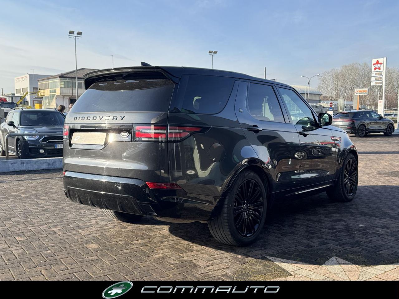 LAND ROVER Discovery 3.0 SDV6 306 CV Landmark Edition - 4