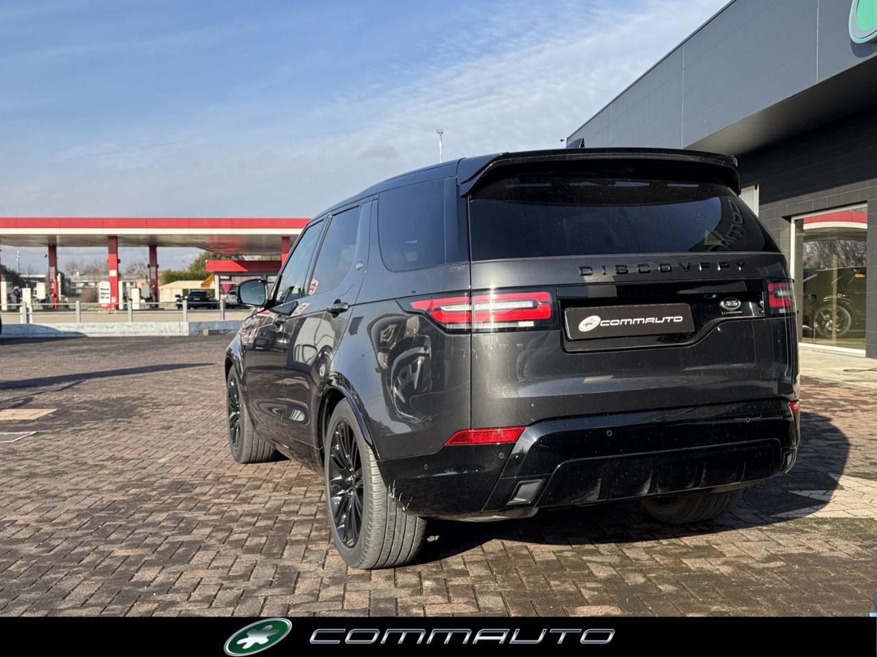 LAND ROVER Discovery 3.0 SDV6 306 CV Landmark Edition - 5