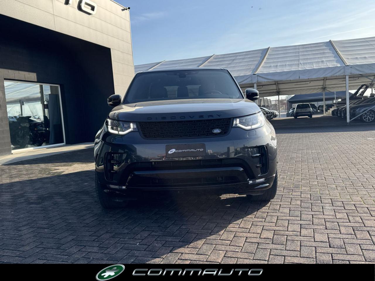 LAND ROVER Discovery 3.0 SDV6 306 CV Landmark Edition - 2