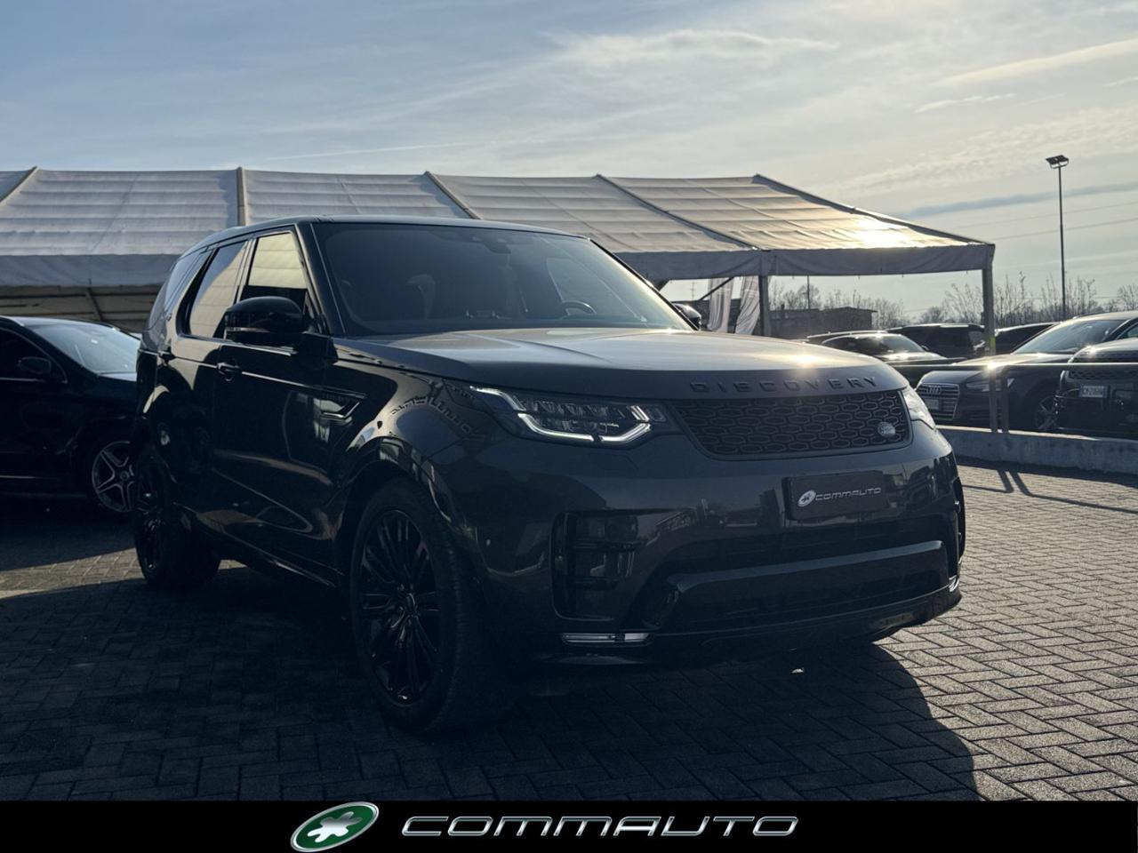 LAND ROVER Discovery 3.0 SDV6 306 CV Landmark Edition - 3