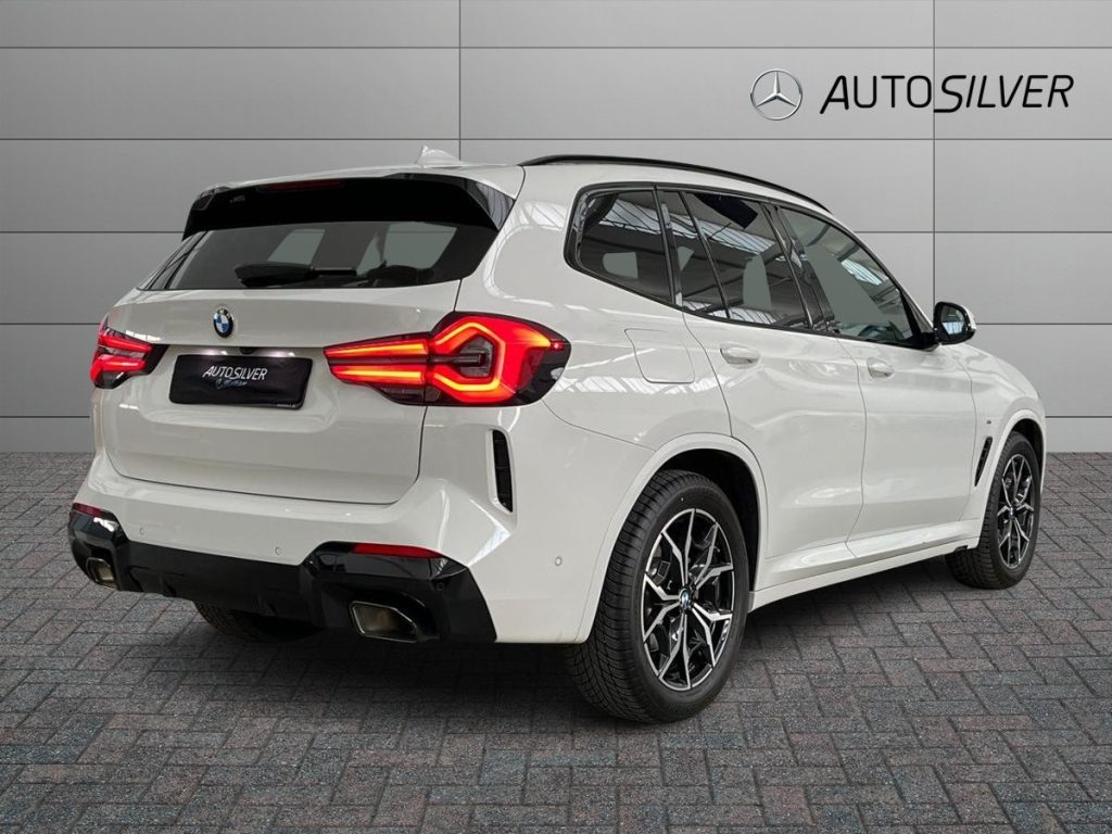 BMW X3 xDrive20d 48V Msport - 2