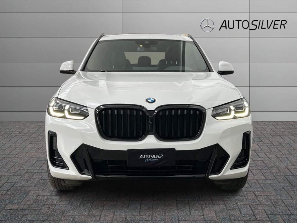 BMW X3 xDrive20d 48V Msport - 3