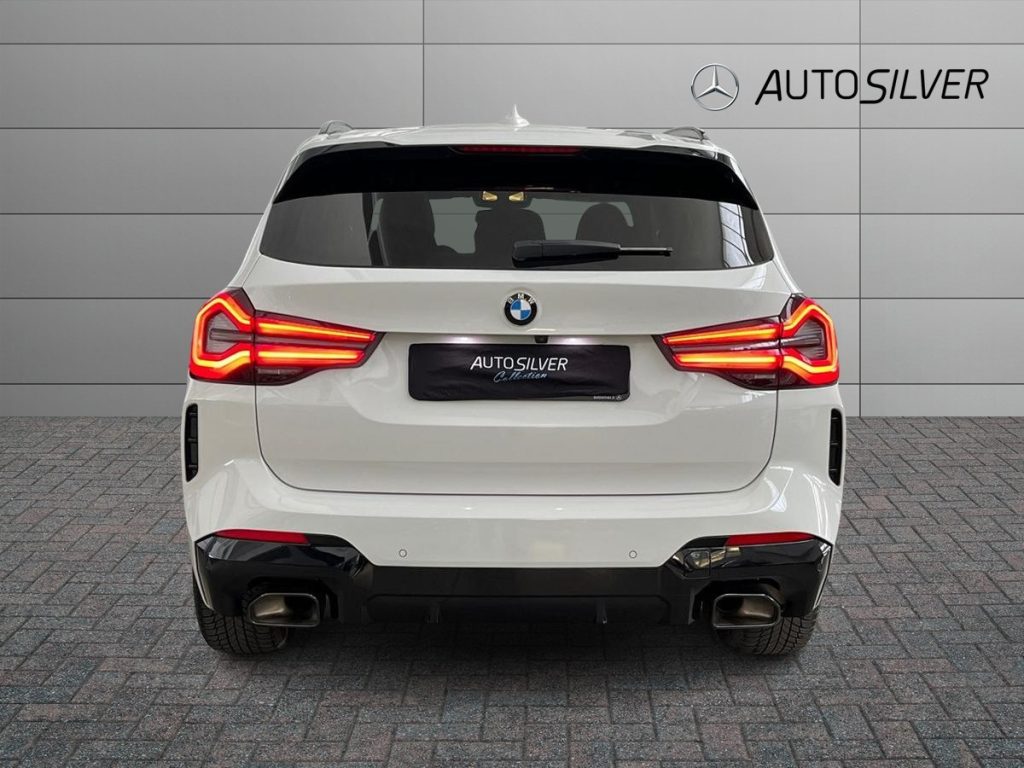 BMW X3 xDrive20d 48V Msport - 4
