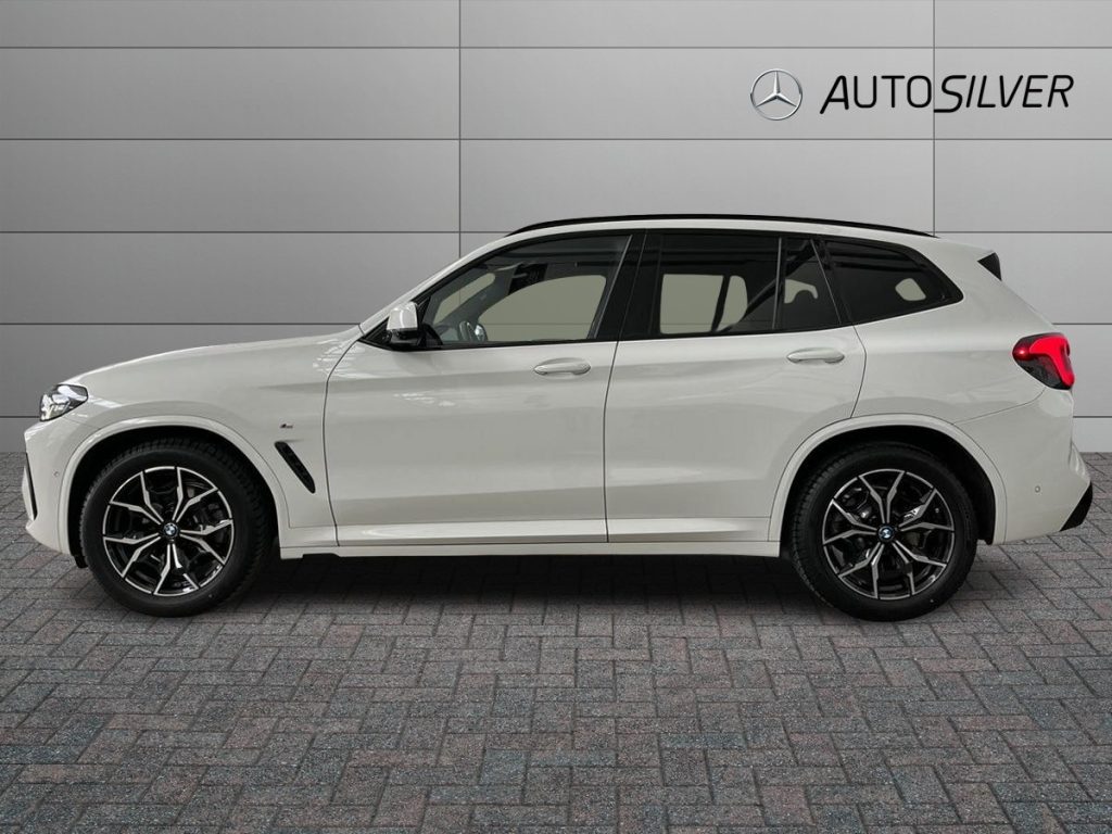 BMW X3 xDrive20d 48V Msport - 6