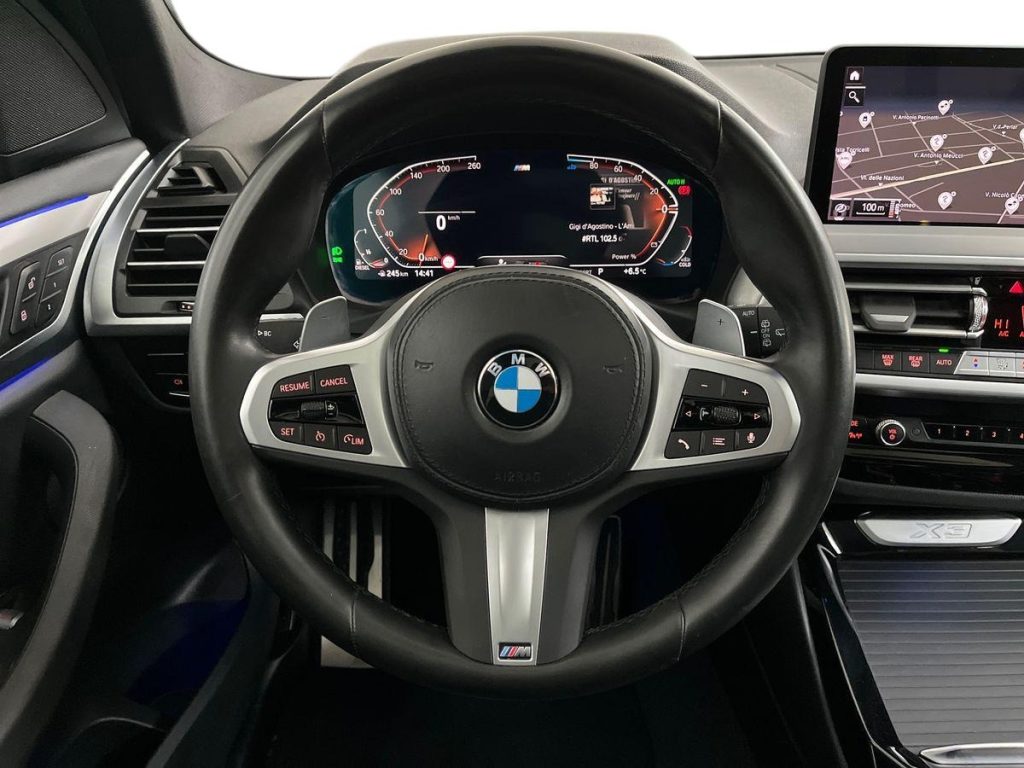 BMW X3 xDrive20d 48V Msport - 11