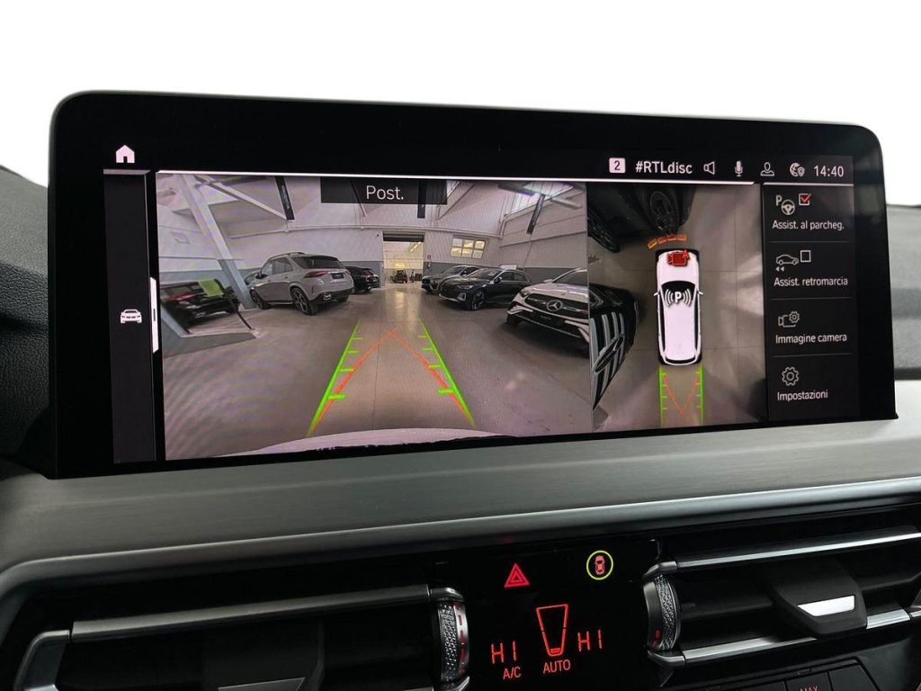 BMW X3 xDrive20d 48V Msport - 12