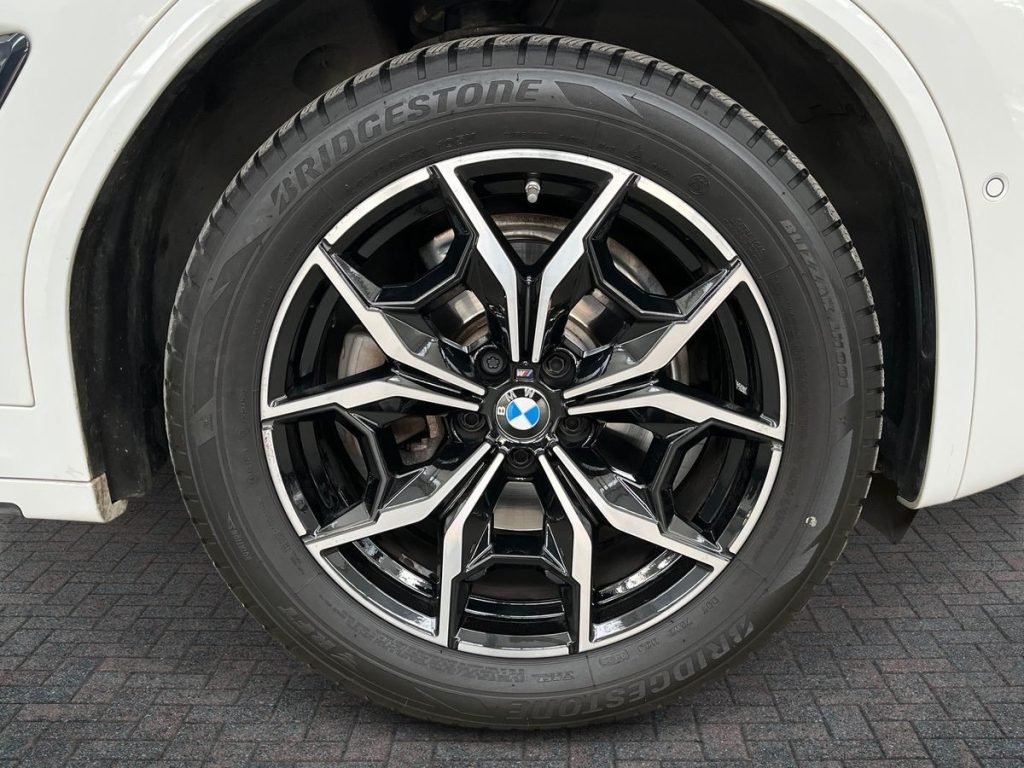 BMW X3 xDrive20d 48V Msport - 7