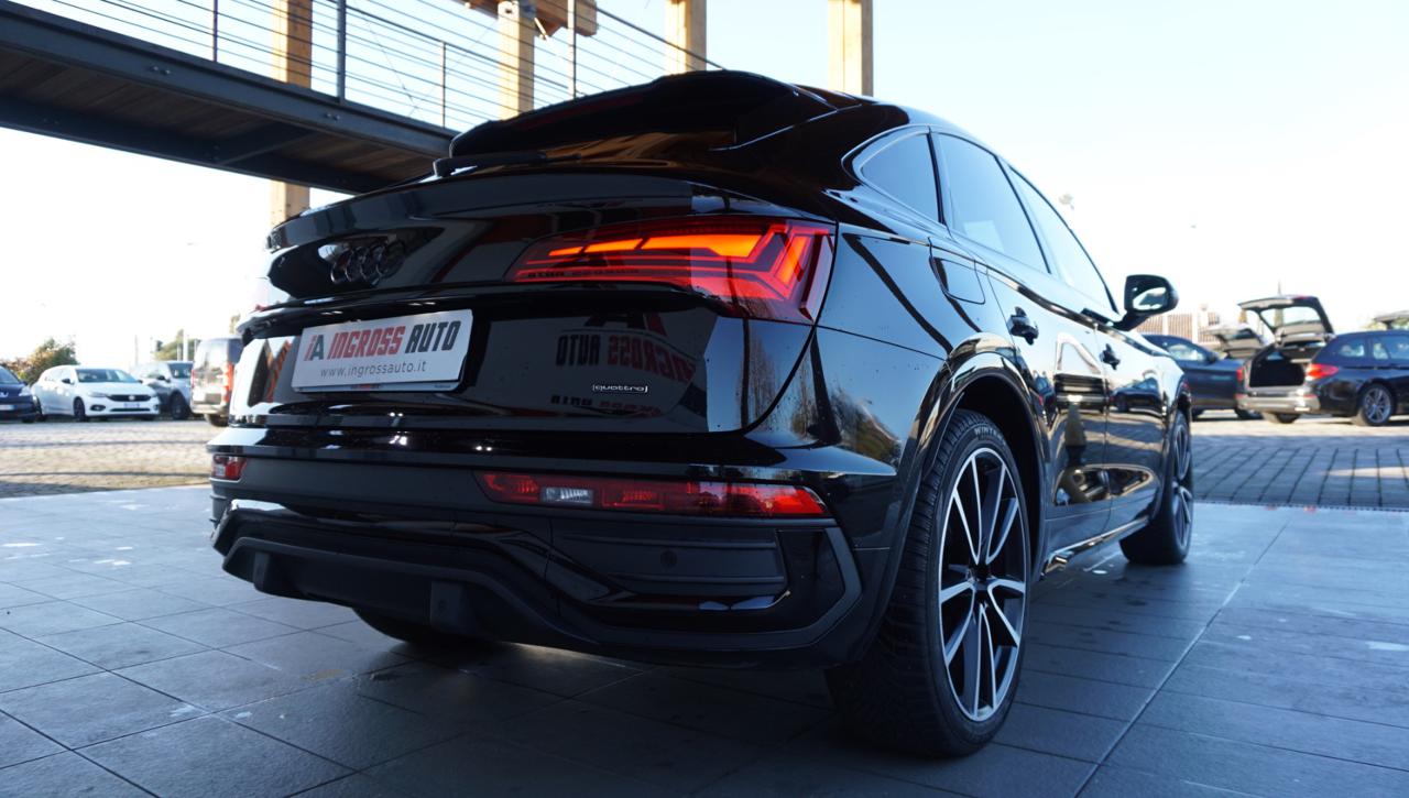 AUDI Q5 SPB 40 TDI quattro S tronic S line - 12