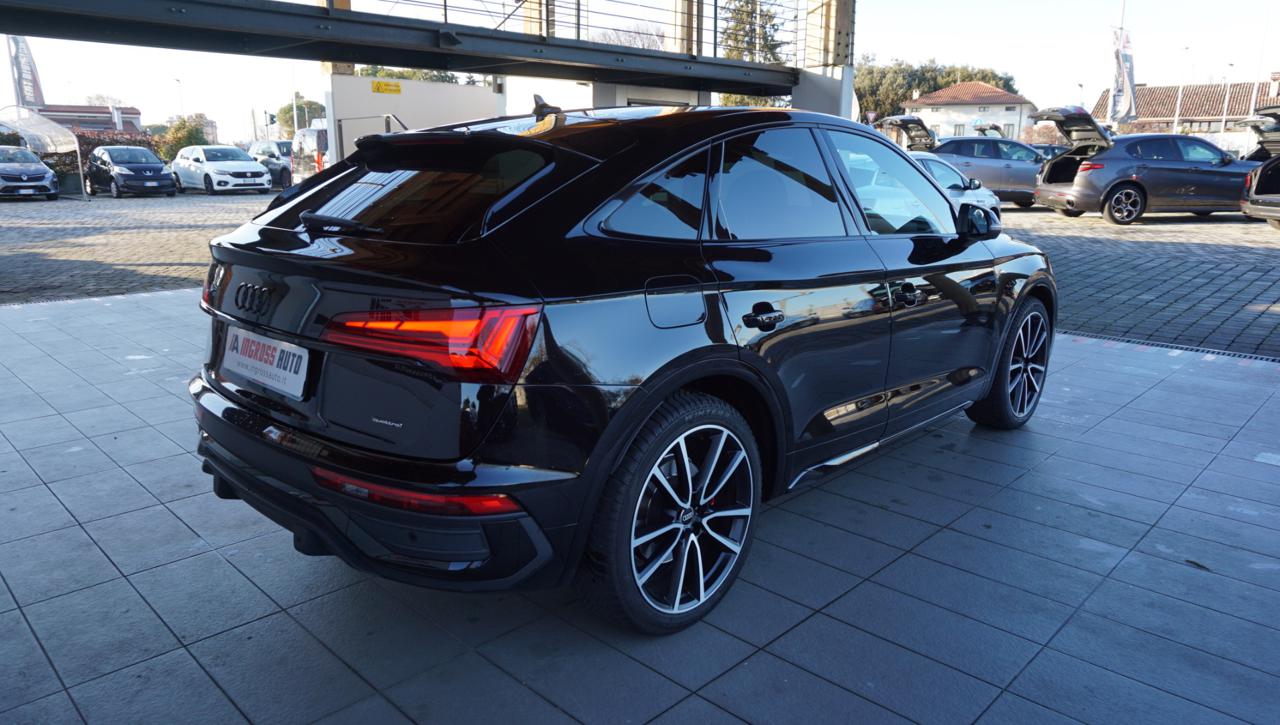 AUDI Q5 SPB 40 TDI quattro S tronic S line - 5