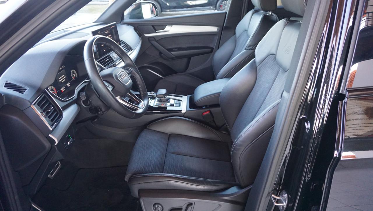 AUDI Q5 SPB 40 TDI quattro S tronic S line - 13