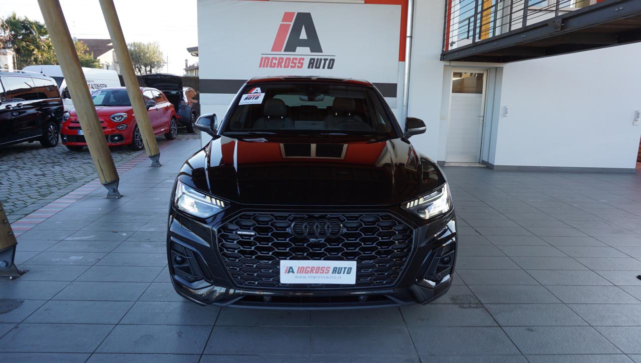 AUDI Q5 SPB 40 TDI quattro S tronic S line - 8