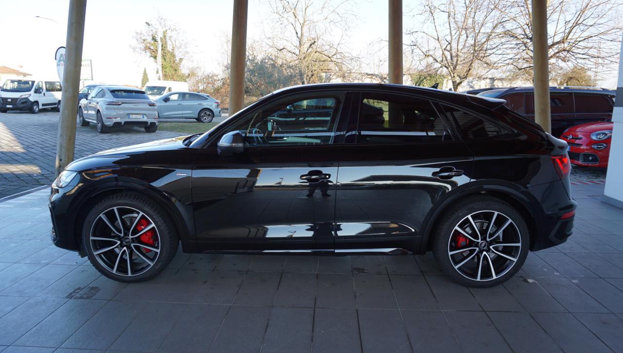 AUDI Q5 SPB 40 TDI quattro S tronic S line - 2