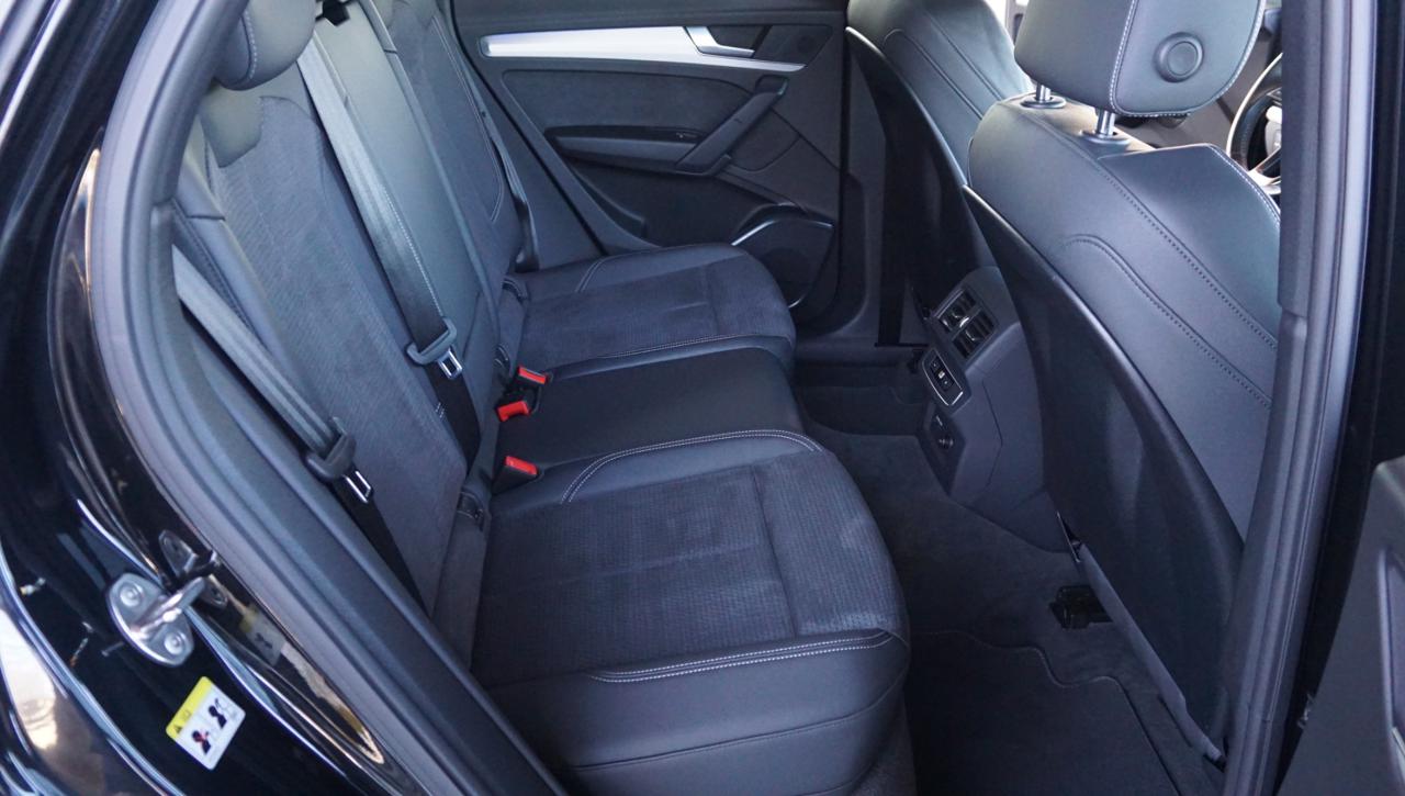 AUDI Q5 SPB 40 TDI quattro S tronic S line - 37