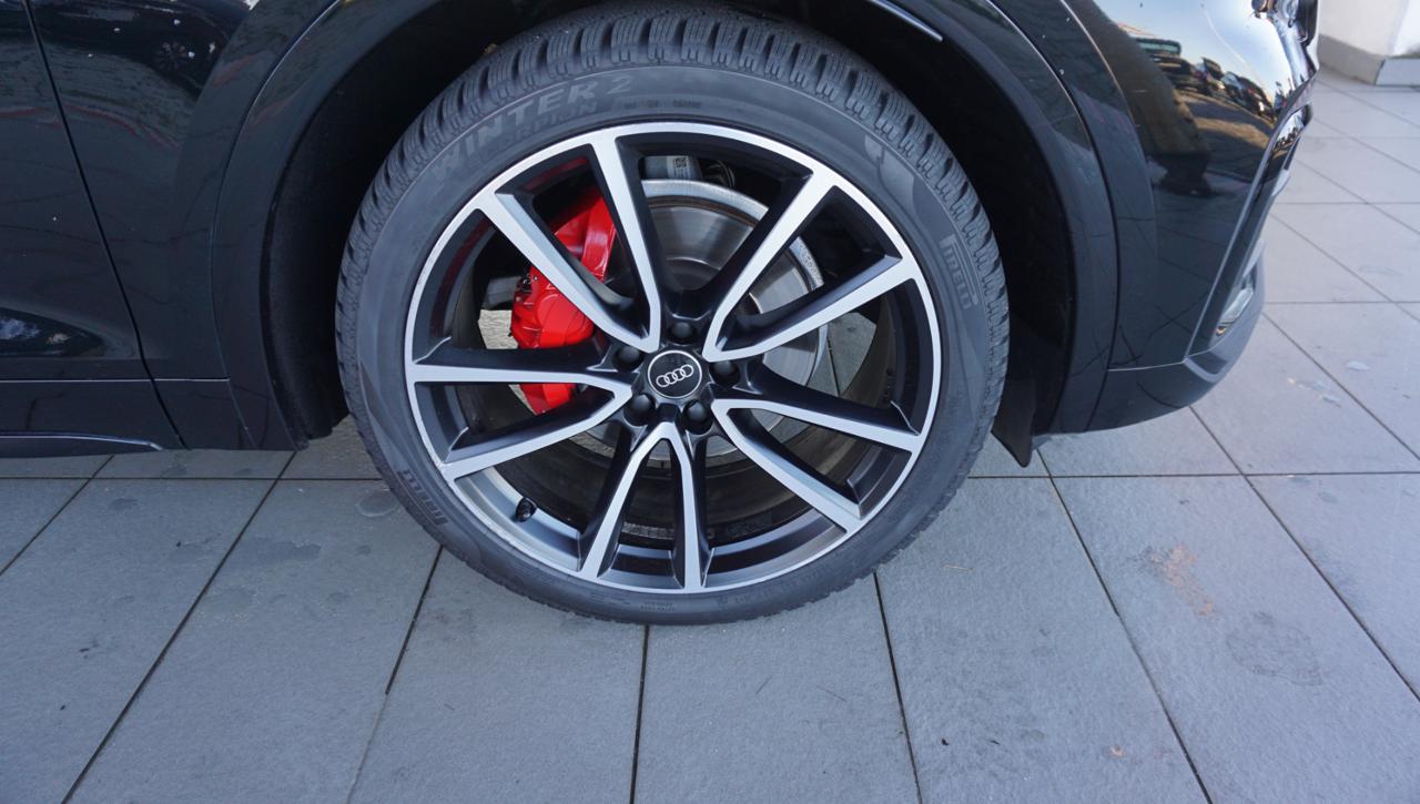 AUDI Q5 SPB 40 TDI quattro S tronic S line - 11