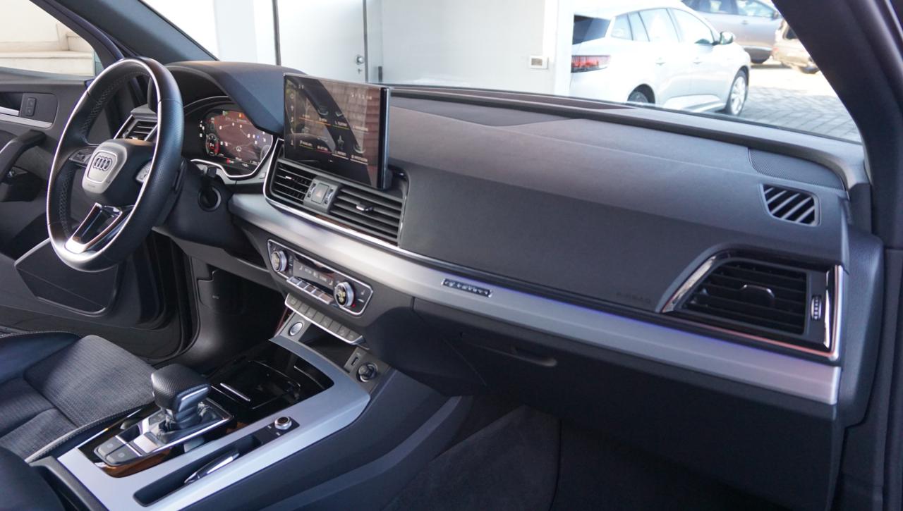 AUDI Q5 SPB 40 TDI quattro S tronic S line - 39