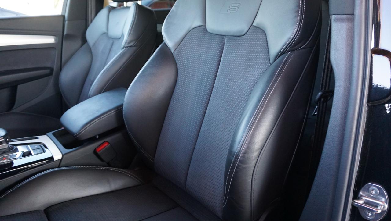 AUDI Q5 SPB 40 TDI quattro S tronic S line - 16