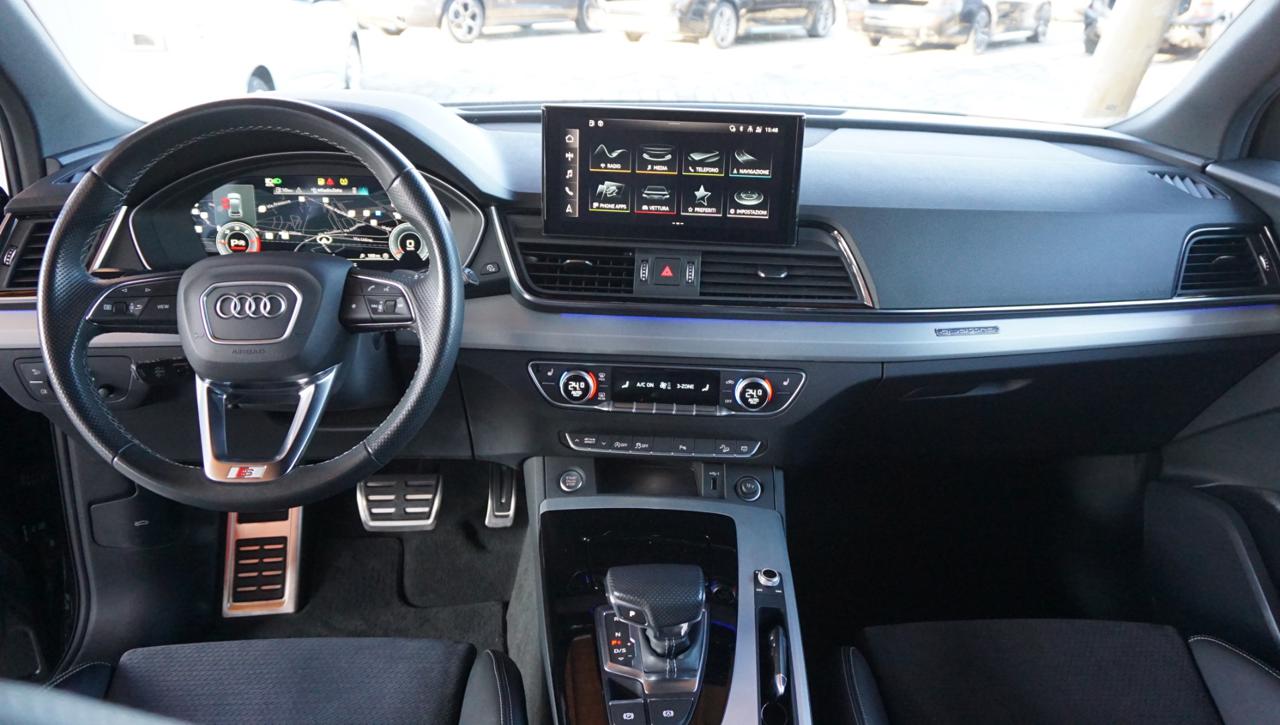 AUDI Q5 SPB 40 TDI quattro S tronic S line - 33