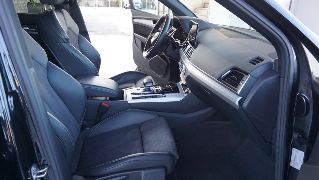 AUDI Q5 SPB 40 TDI quattro S tronic S line - 38