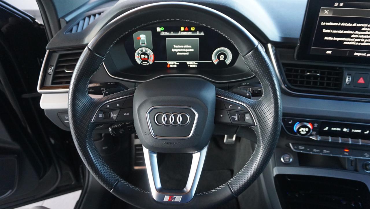 AUDI Q5 SPB 40 TDI quattro S tronic S line - 20
