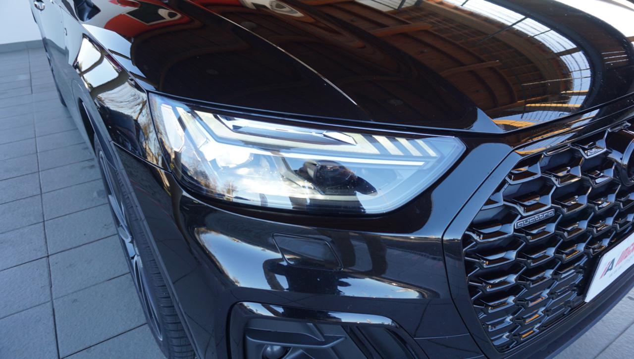 AUDI Q5 SPB 40 TDI quattro S tronic S line - 9