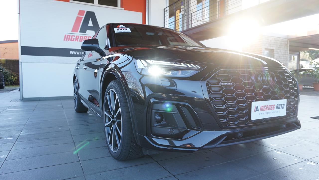 AUDI Q5 SPB 40 TDI quattro S tronic S line - 10