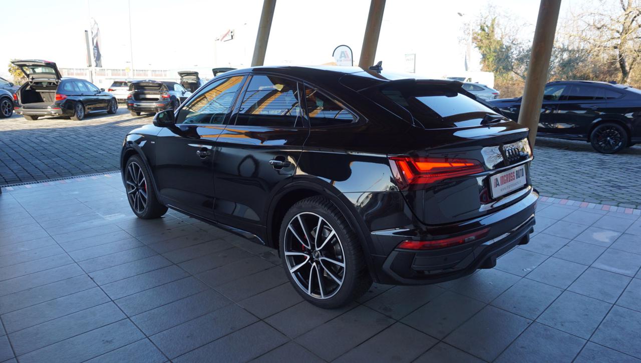 AUDI Q5 SPB 40 TDI quattro S tronic S line - 3