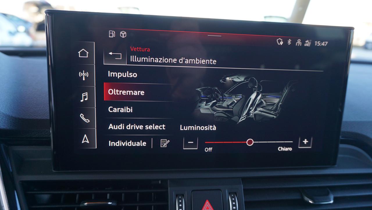 AUDI Q5 SPB 40 TDI quattro S tronic S line - 28