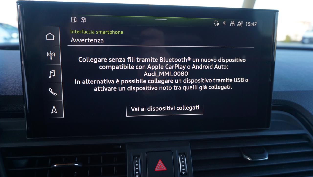 AUDI Q5 SPB 40 TDI quattro S tronic S line - 27