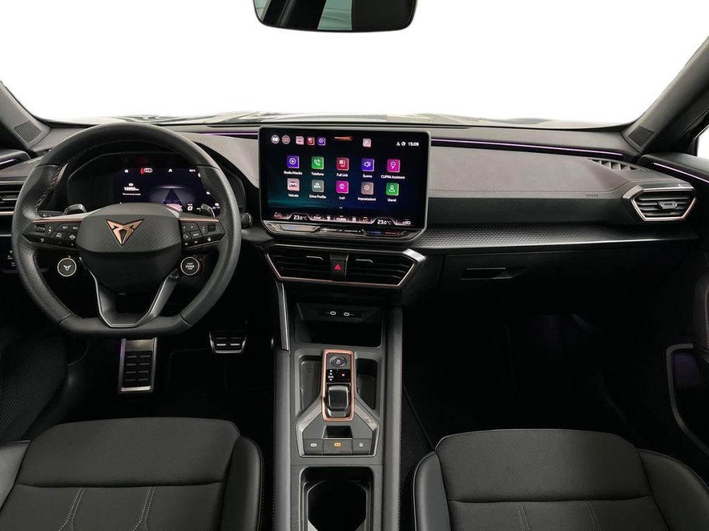 CUPRA Formentor 2.0 TDI DSG - 9