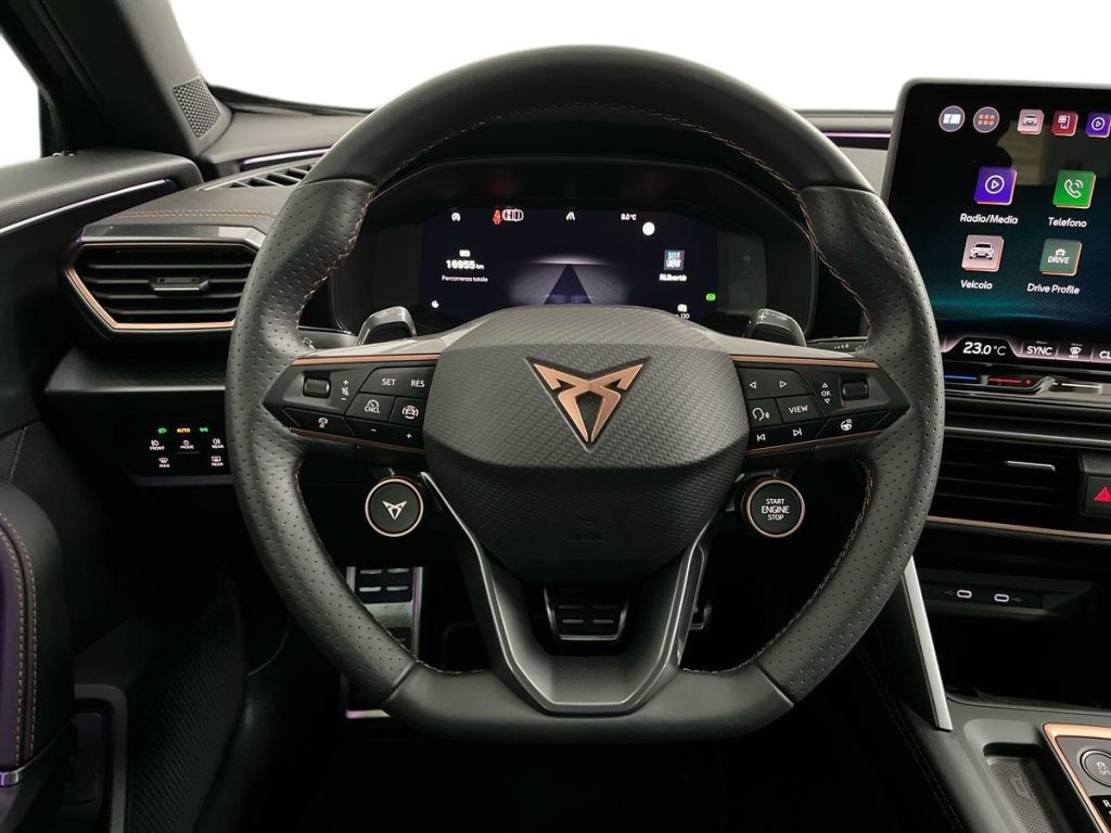 CUPRA Formentor 2.0 TDI DSG - 11