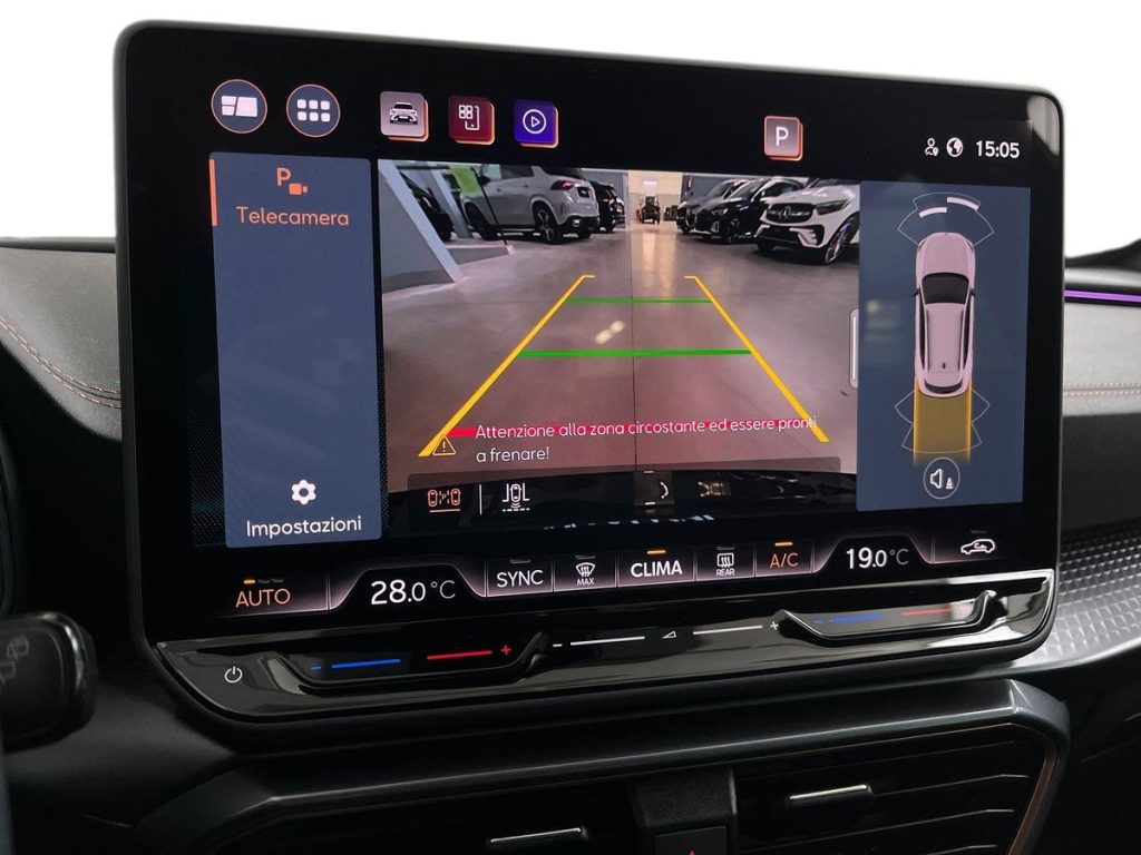 CUPRA Formentor 2.0 TDI DSG - 12