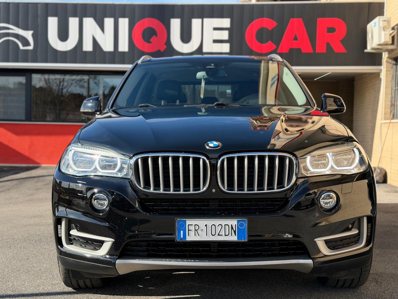 BMW X5 xDrive25d Experience SPORT (FULL OPTIONAL) - 3