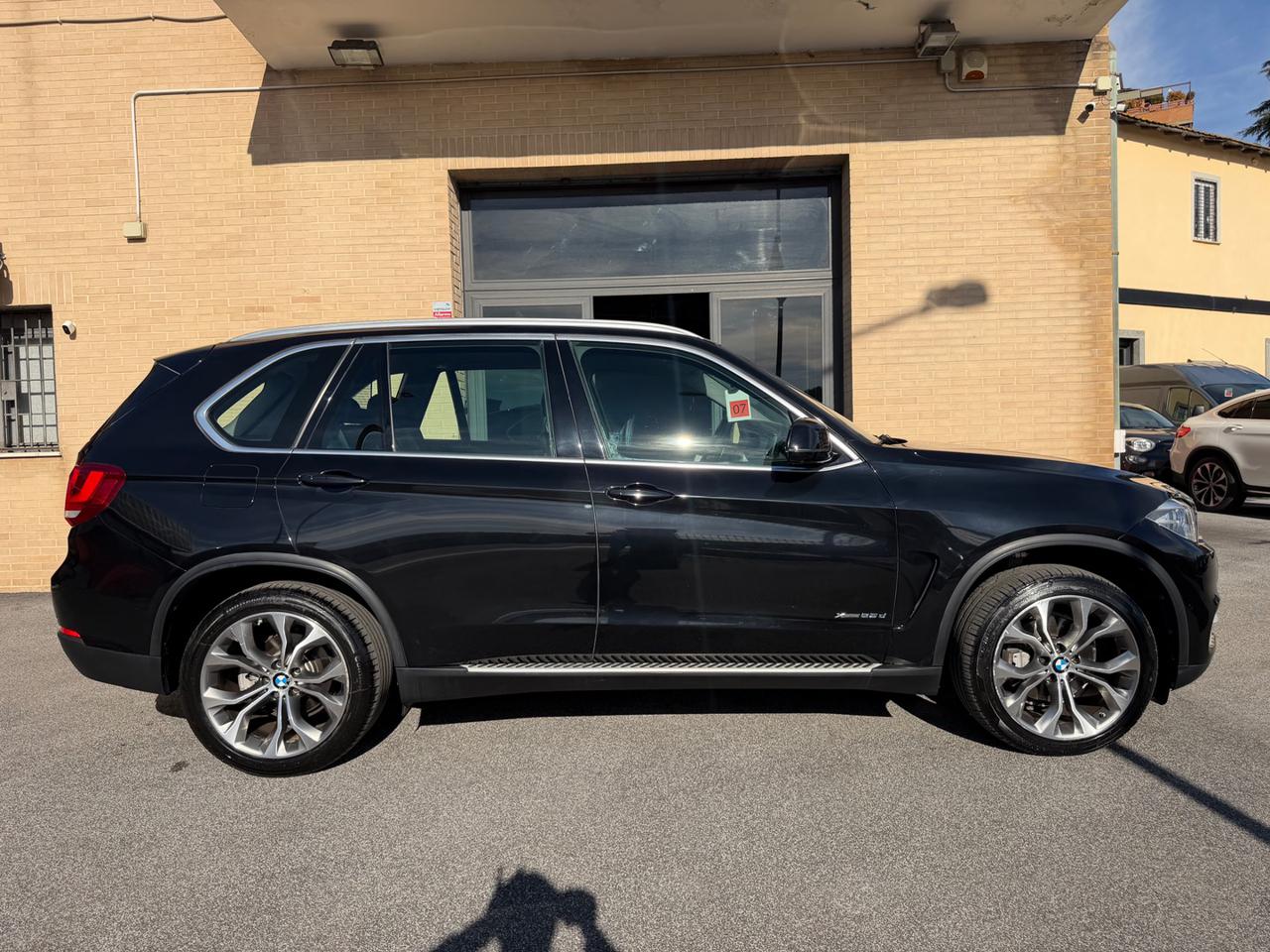 BMW X5 xDrive25d Experience SPORT (FULL OPTIONAL) - 20