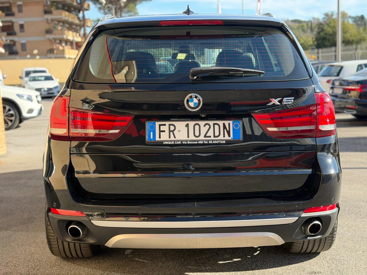 BMW X5 xDrive25d Experience SPORT (FULL OPTIONAL) - 6