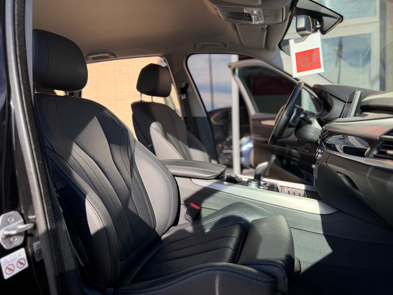 BMW X5 xDrive25d Experience SPORT (FULL OPTIONAL) - 12