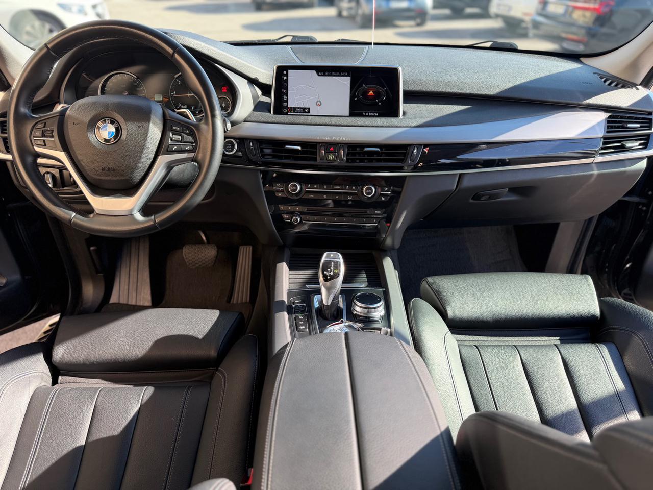 BMW X5 xDrive25d Experience SPORT (FULL OPTIONAL) - 11